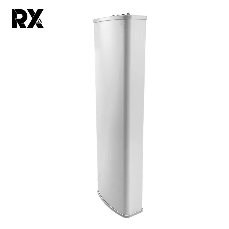 Antenna a pannello 15 dBi ad alto guadagno 700-2700 MHz 100 W per esterni