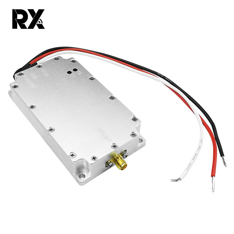 Modulo dispositivo jammer di segnale anti drone da 150 MHz 50 W