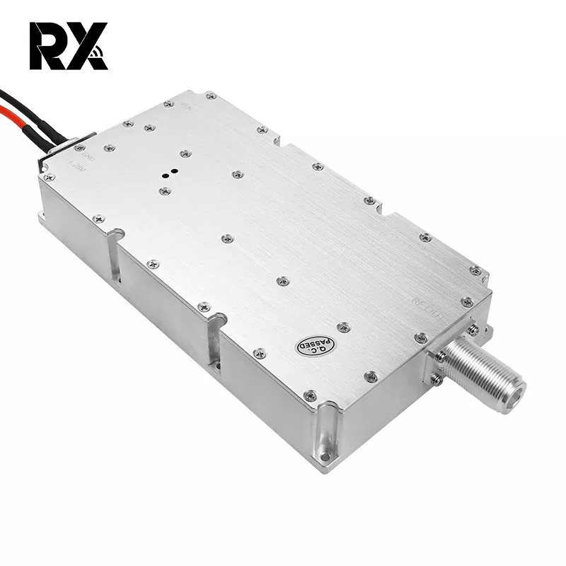 Modulo jammer FPV ad alta potenza da 200 W 2100-2500 MHz 28 V CC