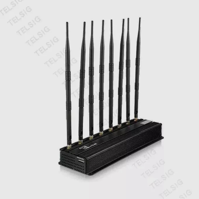 Qual è il principio di Phone Signal Jammer?