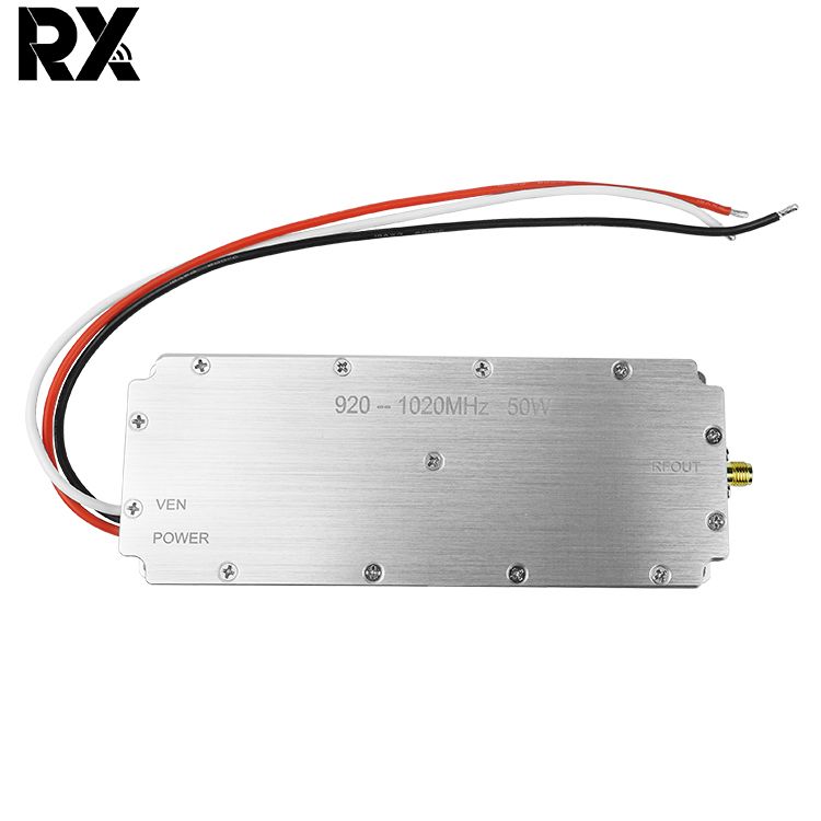 Il modulo RongXin 700-1000 MHz supporta l'uso in diversi paesi