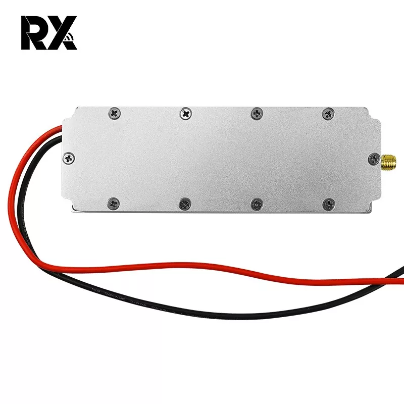 Modulo Jammer da 20 W con protezione circolare