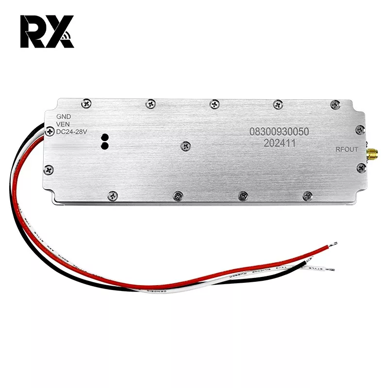 Modulo LoRa digitale 300-2700 MHz con circolatore Jammer