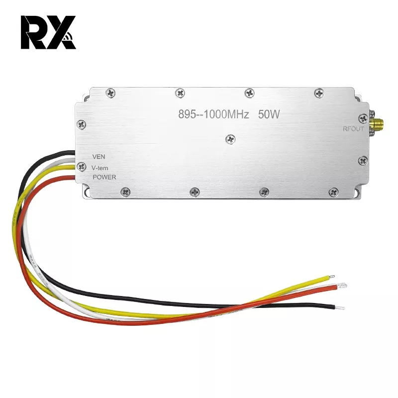 Modulo jammer 400-5800 MHz 50 W con protezione termica