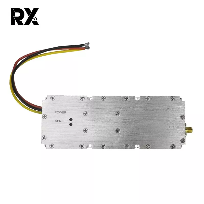 Moduli FPV LDMOS da 5,8 GHz 50 W con circolatore