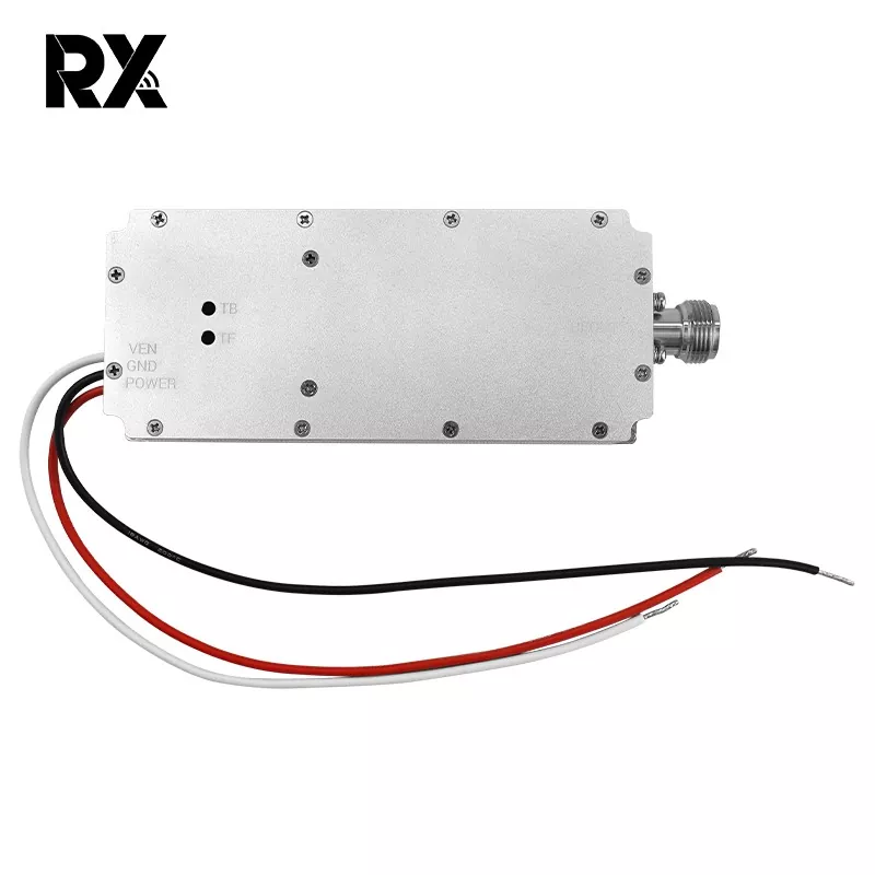 Modulo ad alta potenza anti-UAV da 90 W con protezione circolare