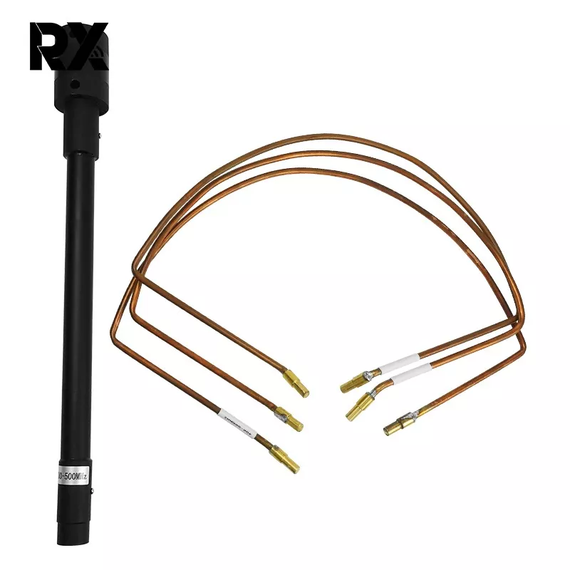 Antenna FRP omnidirezionale quadrifoglio ad alto guadagno 300W