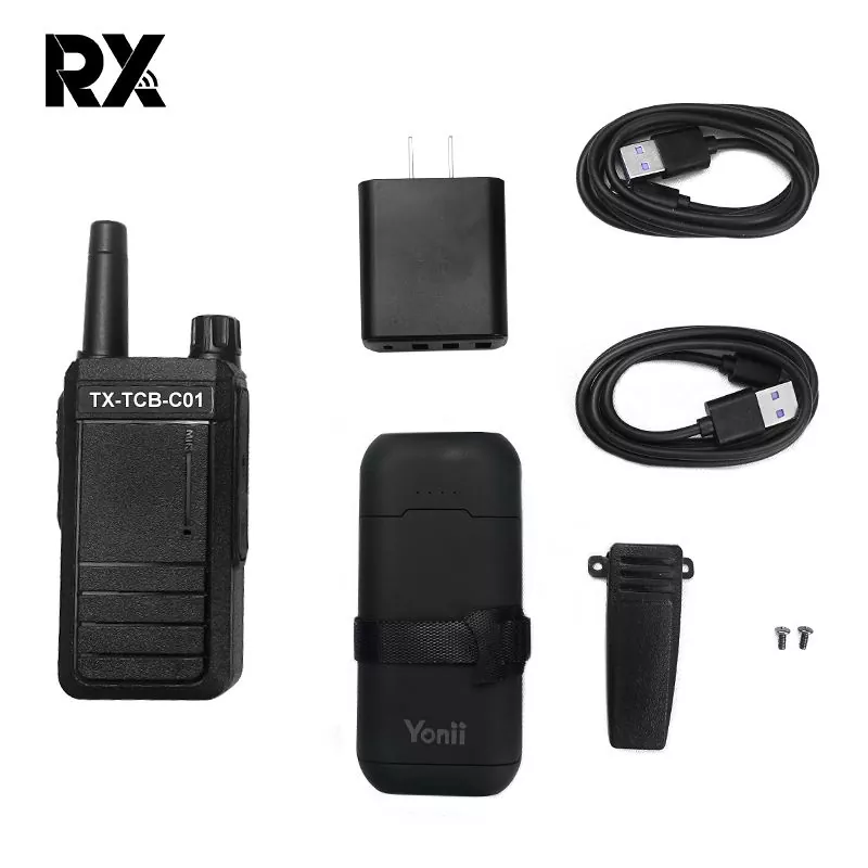 Rilevatore di droni wireless portatile