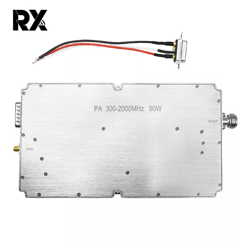 Modulo jammer amplificatore RF da 300-2000 MHz ad alte prestazioni