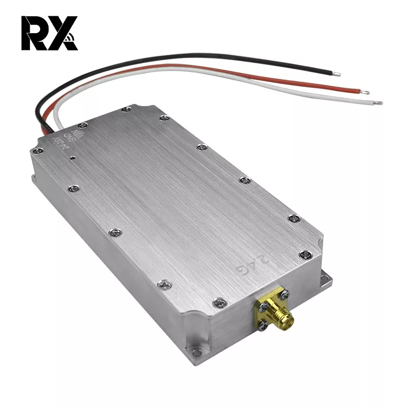 Modulo jammer di segnale 2.4G 50W di vendita caldo per drone
