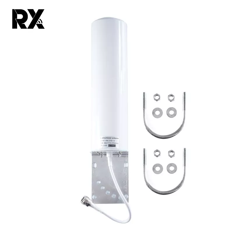 Antenna omnidirezionale Mimo a lungo raggio 2400-2500 MHz