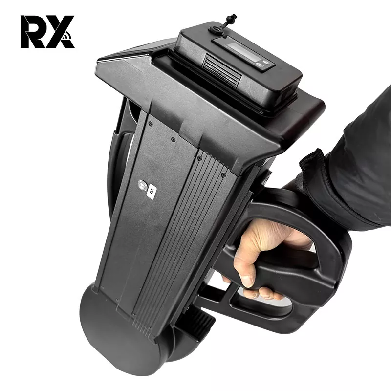 Rilevatore Jammer per droni portatile a banda intera a 8 canali