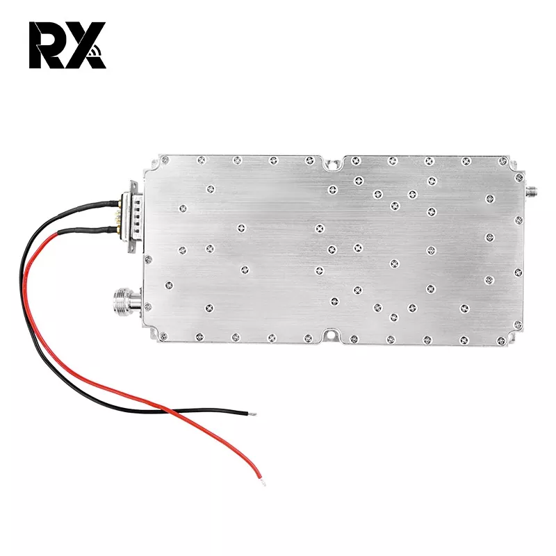 Modulo jammer a banda larga da 50 W senza sorgente digitale 1000-6000 MHz